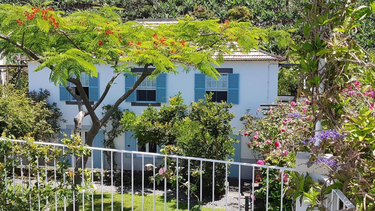 Villa Casa Da Madalena Do Mar Extérieur photo