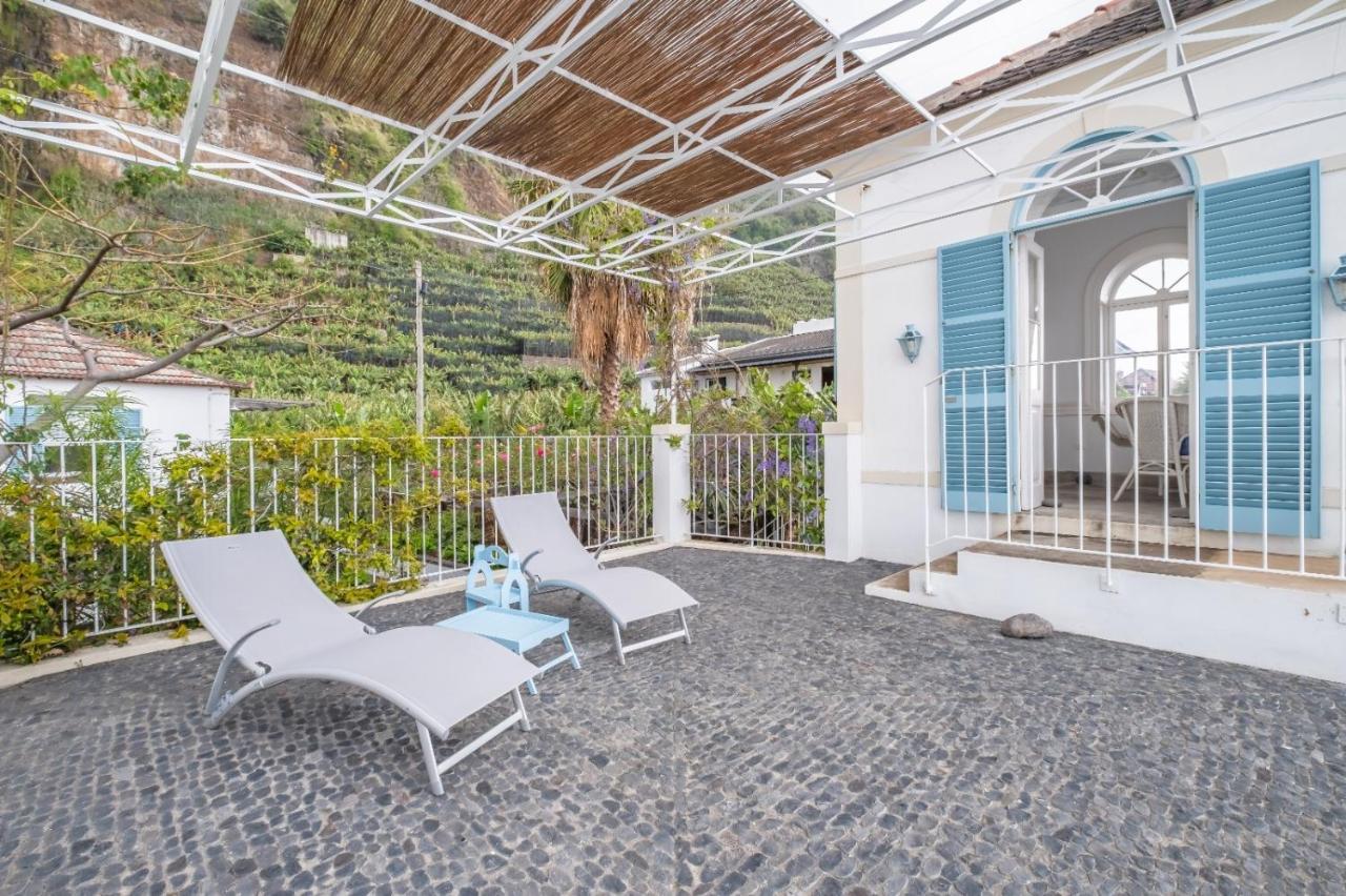 Villa Casa Da Madalena Do Mar Extérieur photo