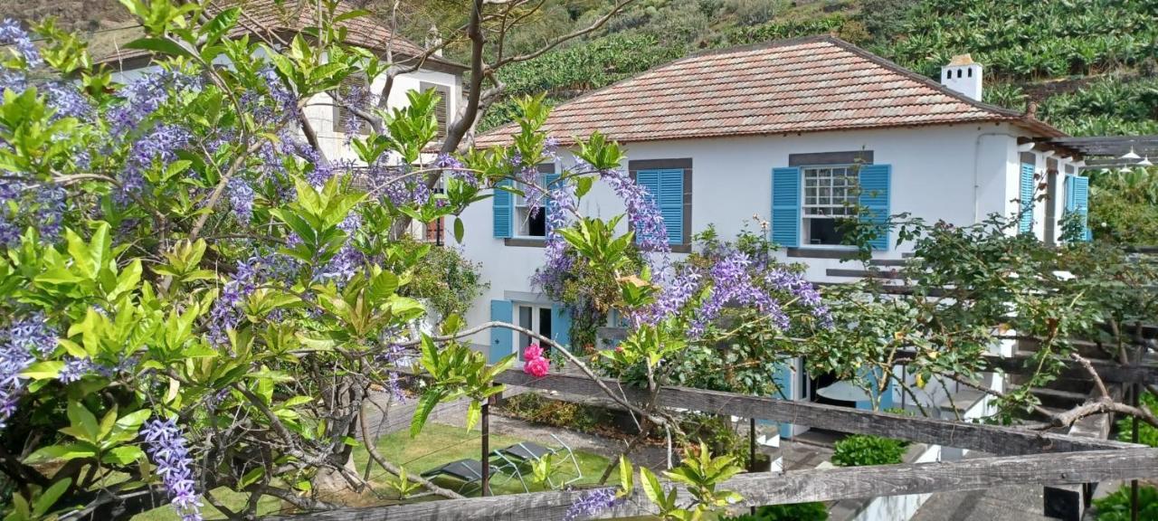 Villa Casa Da Madalena Do Mar Extérieur photo