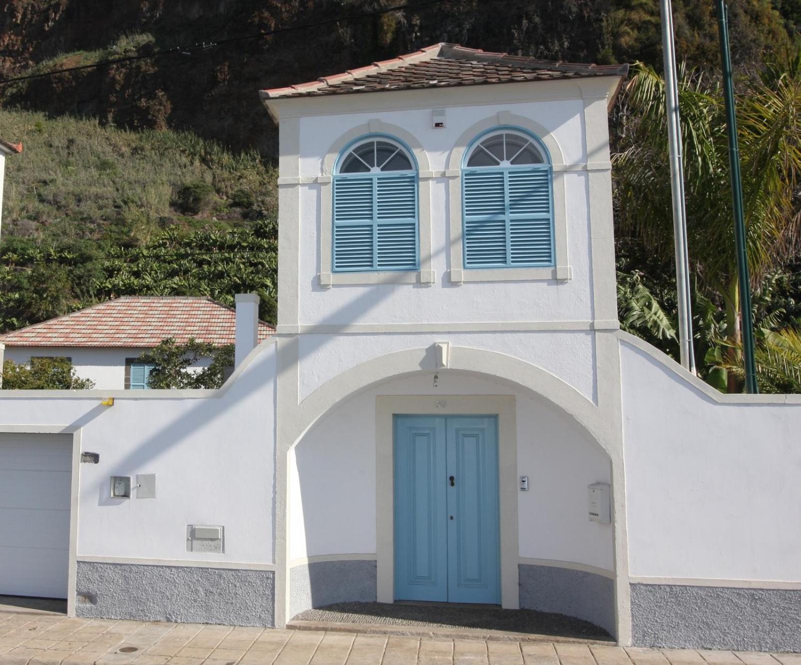 Villa Casa Da Madalena Do Mar Extérieur photo