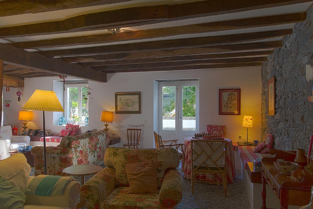 Villa Casa Da Madalena Do Mar Chambre photo