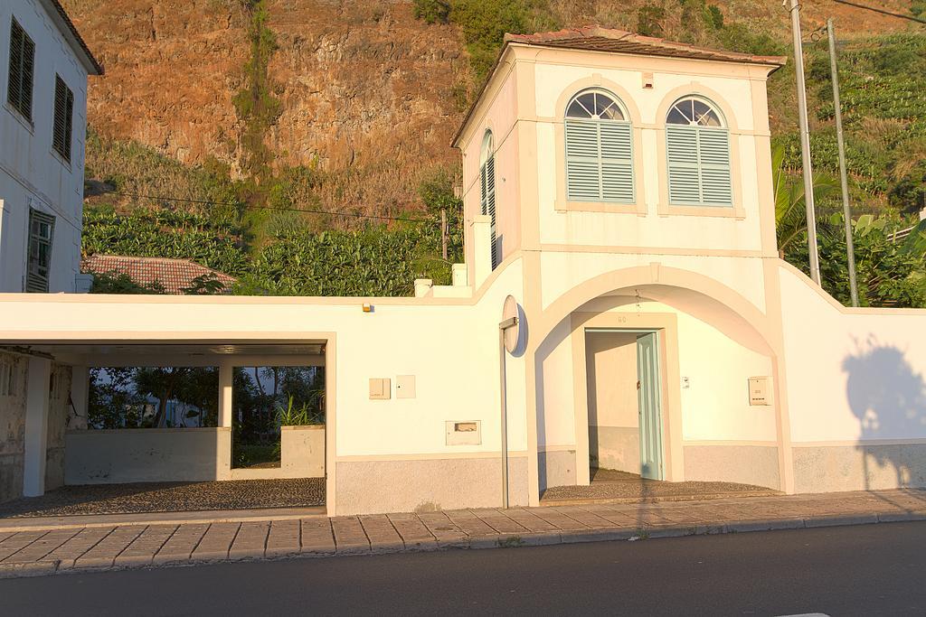 Villa Casa Da Madalena Do Mar Extérieur photo